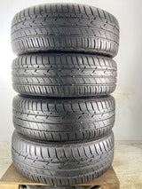 トーヨータイヤ トランパス mpZ 215/60R17 / WINNING STREET 7.0J+55 114.3-5穴 4本