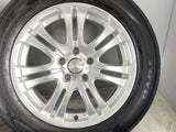 トーヨータイヤ トランパス mpZ 215/60R17 / WINNING STREET 7.0J+55 114.3-5穴 4本