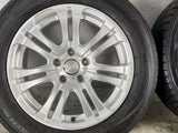 トーヨータイヤ トランパス mpZ 215/60R17 / WINNING STREET 7.0J+55 114.3-5穴 4本