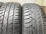 トーヨータイヤ トランパス mpZ 215/60R17 / WINNING STREET 7.0J+55 114.3-5穴 4本