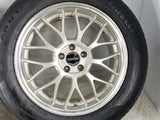 ピレリ CinturatoP1 215/60R17 / ザウバー 7.0J+38 100-5穴 4本