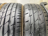 ブリヂストン ポテンザRE003 195/45R17 /スズキ純正 6.5J+50 114.3-5穴 4本