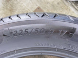 ミシュラン プライマシー4 225/50R17 2本