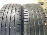コンチネンタル コンチスポーツコンタクト 5 195/45R17 2本