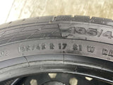 コンチネンタル コンチスポーツコンタクト 5 195/45R17 2本