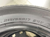 ダンロップ ルマン5 215/55R17 2本
