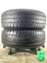 ブリヂストン LUFT RV2 215/55R17 2本