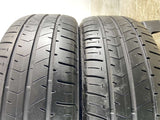 ブリヂストン エコピア NH100 RV 205/55R17 2本