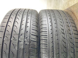 ヨコハマ ブルーアース RV-02 225/55R17 2本