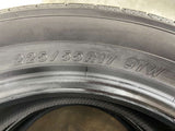 ヨコハマ ブルーアース RV-02 225/55R17 2本