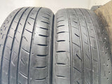 ブリヂストン プレイズPX-RV 205/55R17 2本