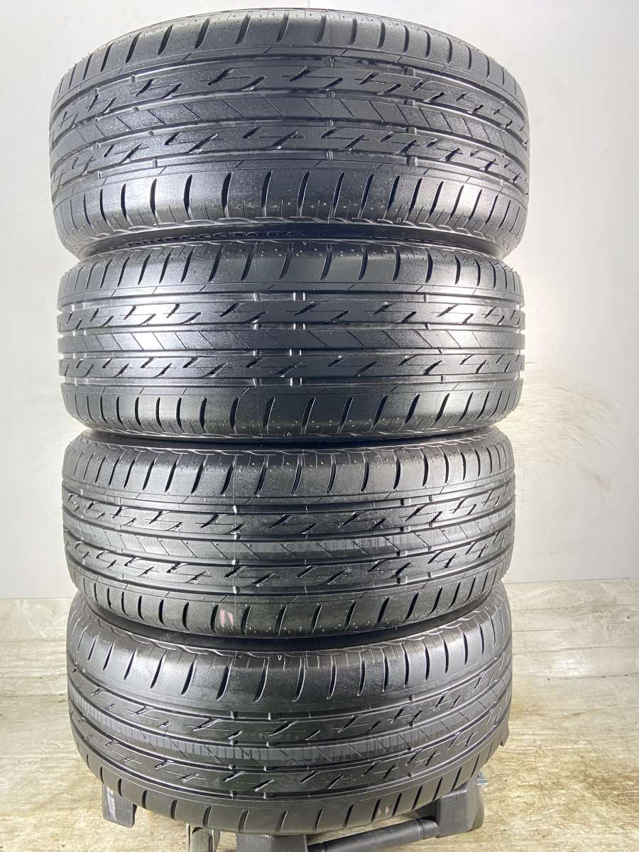 ブリヂストン ネクストリー 215/55R17 /ホンダ純正 7.0J+55 114.3-5穴 4本