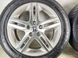 トライアングル SPORTEX TSH11 215/55R17 /ホンダ純正 7.0J+55 114.3-5穴 4本