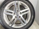 トライアングル SPORTEX TSH11 215/55R17 /ホンダ純正 7.0J+55 114.3-5穴 4本