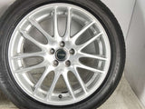 ダンロップ ルマン5 215/50R17 / FEID 7.0J+53 100-5穴 4本