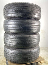 ヨコハマ ブルーアース RV-02 215/60R17 / AZ SPORTS 7.0J+38 114.3-5穴 4本