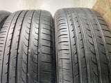 ヨコハマ ブルーアース RV-02 215/60R17 / AZ SPORTS 7.0J+38 114.3-5穴 4本