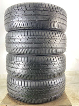 トーヨータイヤ トランパス mpz 205/55R17 /ホンダ純正 Modulo 6.0J+55 114.3-5穴 4本