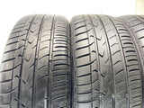 トーヨータイヤ トランパス mpz 205/55R17 /ホンダ純正 Modulo 6.0J+55 114.3-5穴 4本