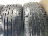 ヨコハマ ブルーアース RV-02 215/60R17 /トヨタ純正 7.0J+50 114.3-5穴 4本