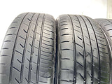 ブリヂストン プレイズ PX 215/55R17 / WAREN 7.0J+48 114.3-5穴 4本