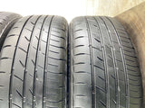 ブリヂストン プレイズ PX 215/55R17 / WAREN 7.0J+48 114.3-5穴 4本