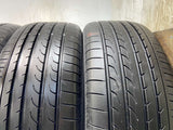 ヨコハマ ブルーアース RV-02 225/60R17 4本
