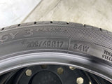トーヨータイヤ ナノエナジー3 plus 205/45R17 2本