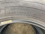 ダンロップ スポーツマックス RT2 225/55R17 2本
