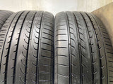 ヨコハマ ブルーアース RV-02 215/55R17 4本
