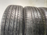 ヨコハマ ブルーアース RV-02 215/60R17 4本