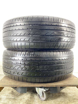 ヨコハマ ブルーアース RV-02 225/55R17 2本