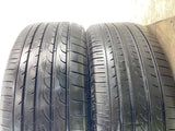 ヨコハマ ブルーアース RV-02 225/55R17 2本