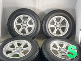 ミシュラン ラティチュードツアー 265/65R17 / キーラー 7.5J+23 139.7-6穴 4本
