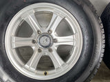 ミシュラン ラティチュードツアー 265/65R17 / キーラー 7.5J+23 139.7-6穴 4本