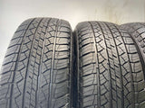 ミシュラン ラティチュードツアー 265/65R17 / キーラー 7.5J+23 139.7-6穴 4本