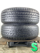 ブリヂストン プレイズ PX-RV 215/60R17 2本