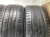 ヨコハマ ブルーアース AE50 225/50R17 4本