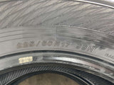 ヨコハマ ADVAN db v552 225/60R17 2本