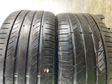コンチネンタル スポーツコンタクト5 245/45R17 2本