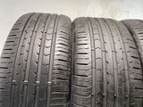 コンチネンタル コンチプレミアムコンタクト5 225/55R17 4本