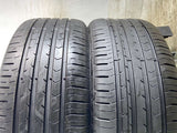 コンチネンタル コンチプレミアムコンタクト5 225/55R17 2本