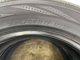 ヨコハマ ブルーアース RV-02 225/55R17 2本