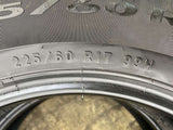 ピレリ P7 EVO 225/60R17 2本
