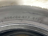 ブリヂストン ネクストリー 215/50R17 2本