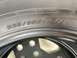 ヨコハマ ブルーアース E70GZ 225/60R17 2本