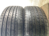 ヨコハマ ブルーアース RV-02 225/55R17 2本