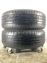 ブリヂストン Playz PX-RV 215/60R17 2本