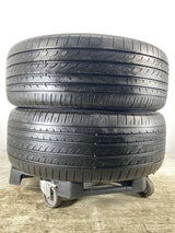 ヨコハマ ブルーアース RV-02 215/55R17 2本