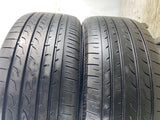 ヨコハマ ブルーアース RV-02 215/55R17 2本